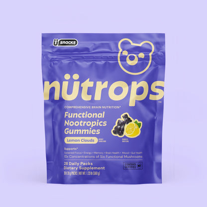 Nütrops^ Daily Gummies