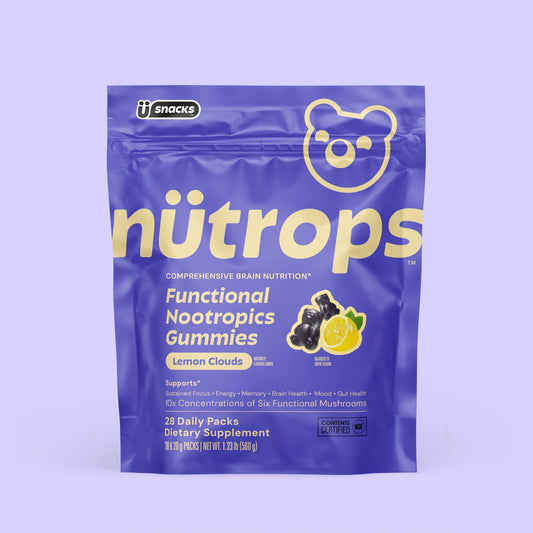 Nütrops^ Daily Gummies