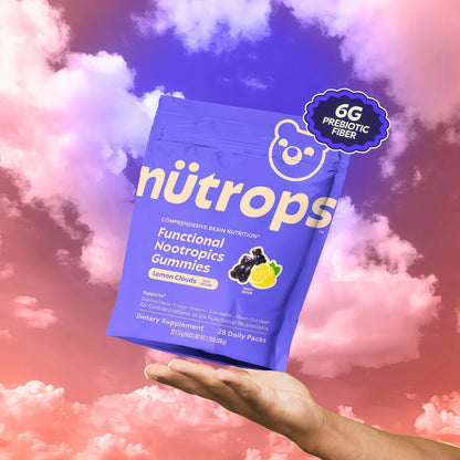 Nütrops^ Daily Gummies